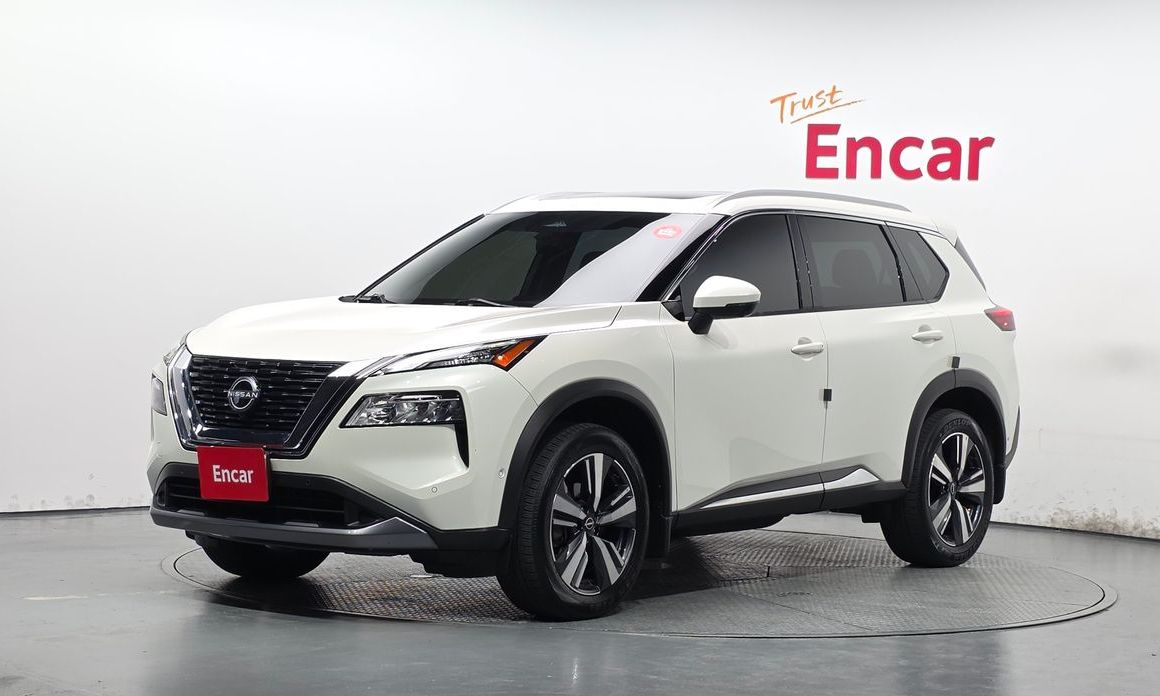 Nissan Rogue 2023