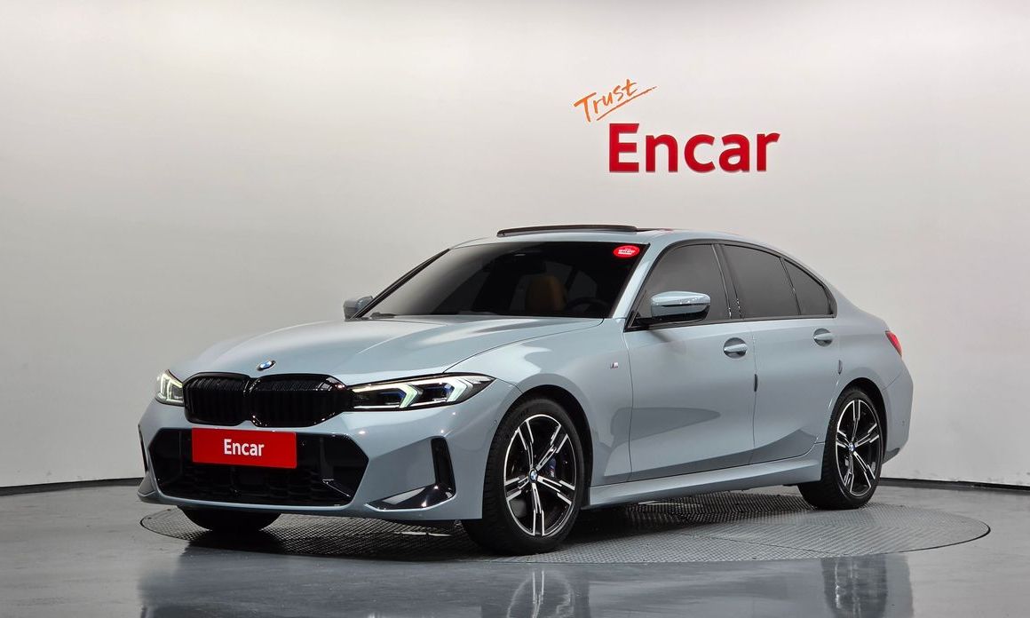 BMW 3-Series 2024