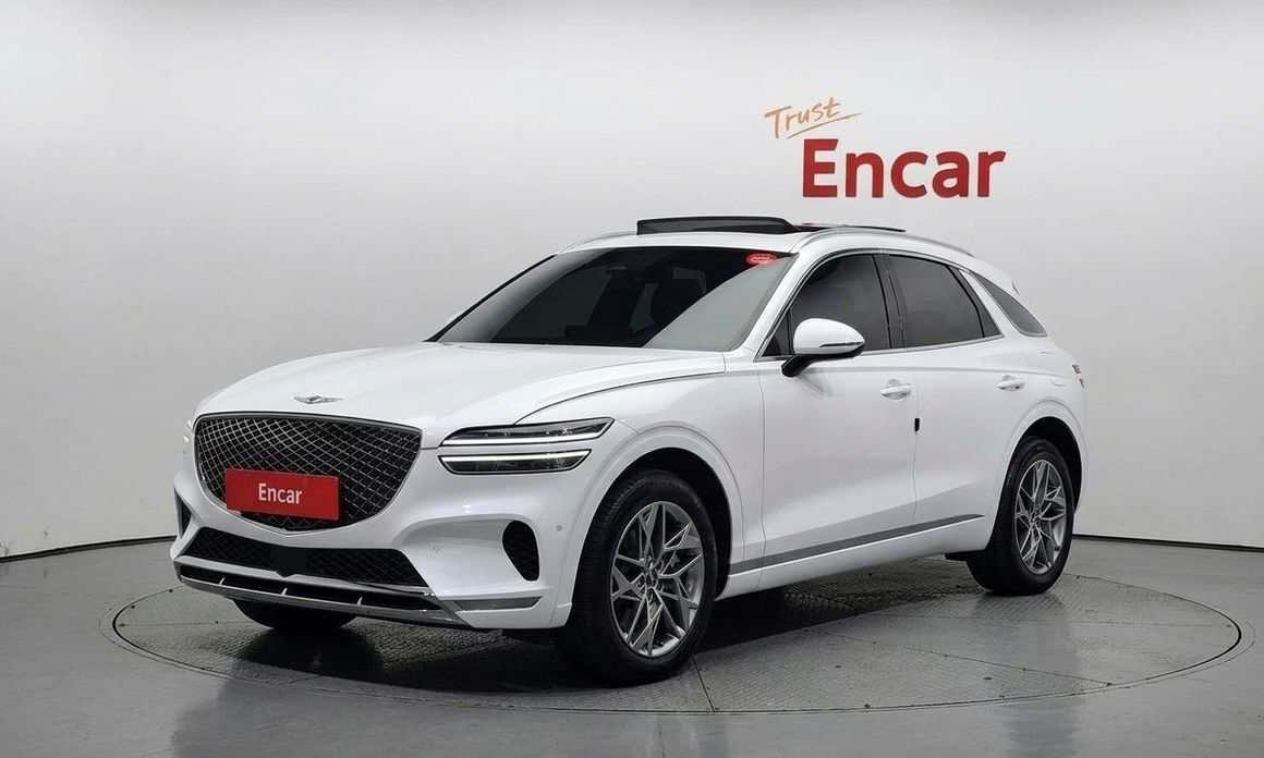 Genesis GV70 2023