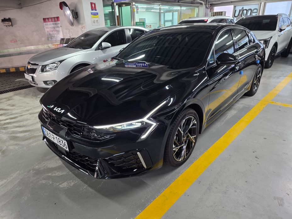 Kia K5 2026