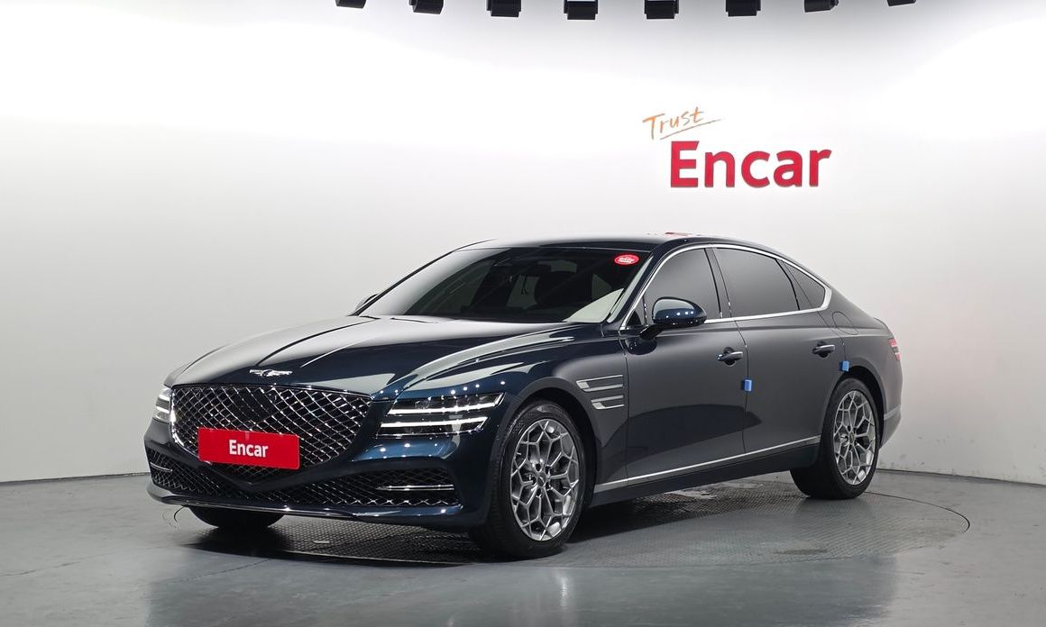 Genesis G80 2022