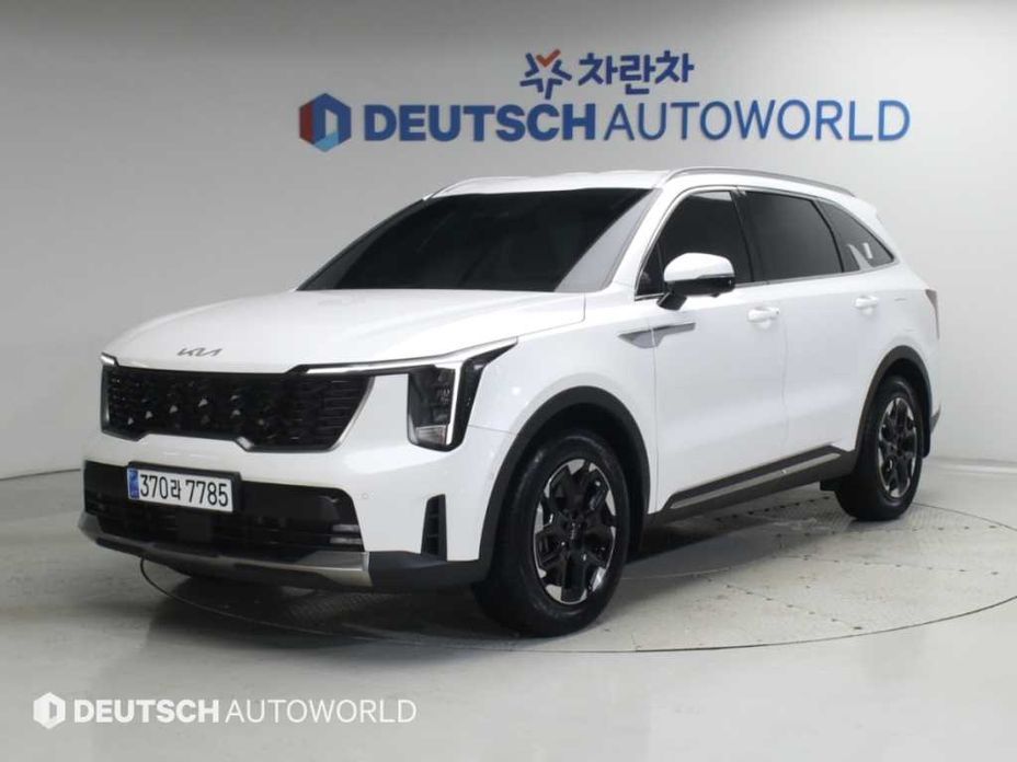 Kia Sorento 2024