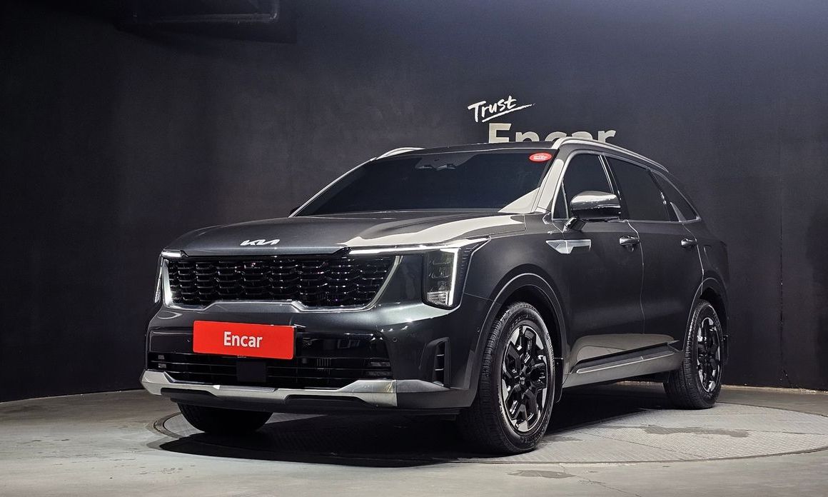 Kia Sorento 2025
