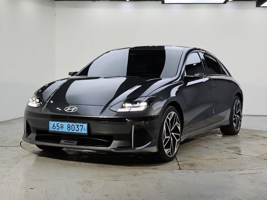 Hyundai Ioniq6 2024