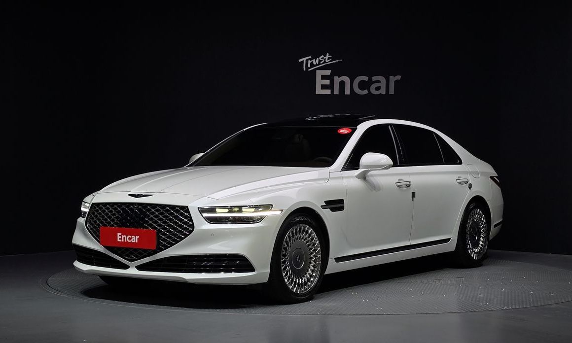Genesis G90 2021
