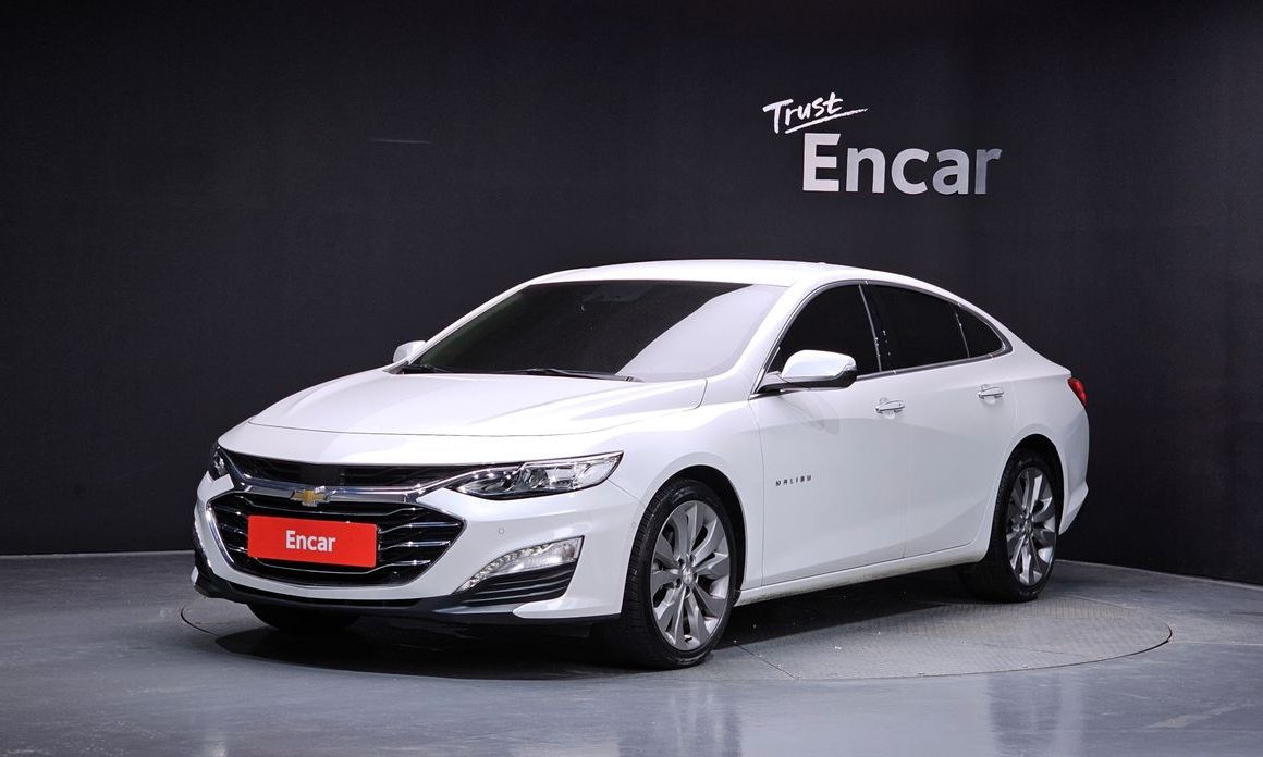 ChevroletGMDaewoo Malibu 2020