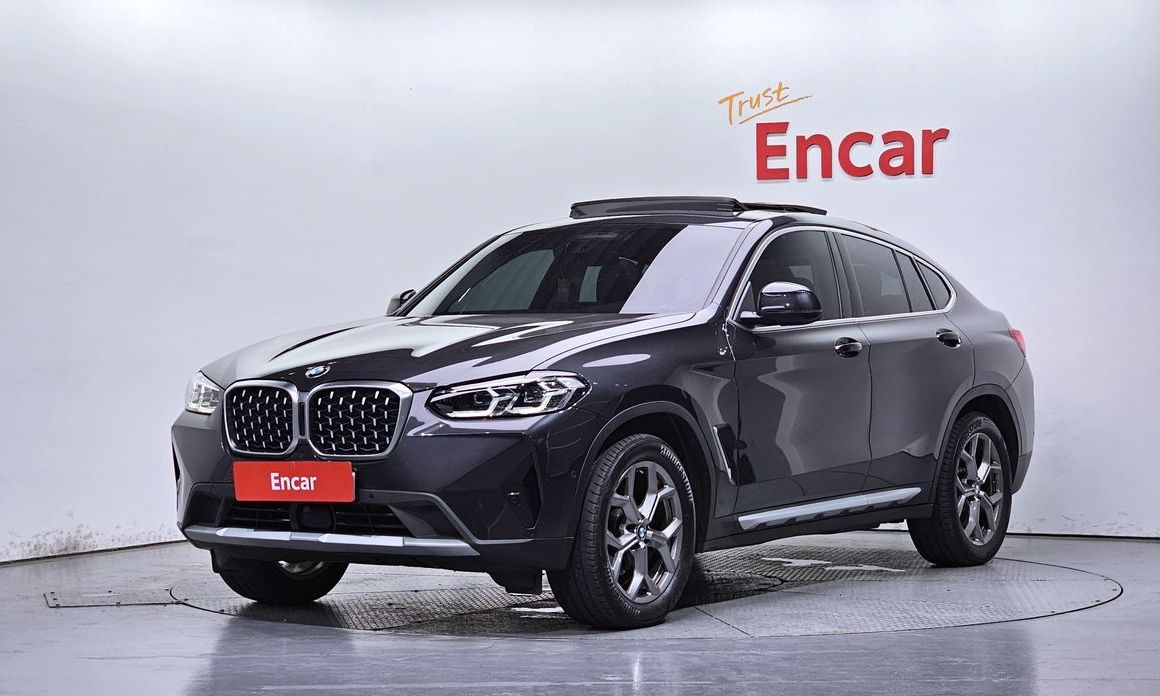 BMW X4 2023