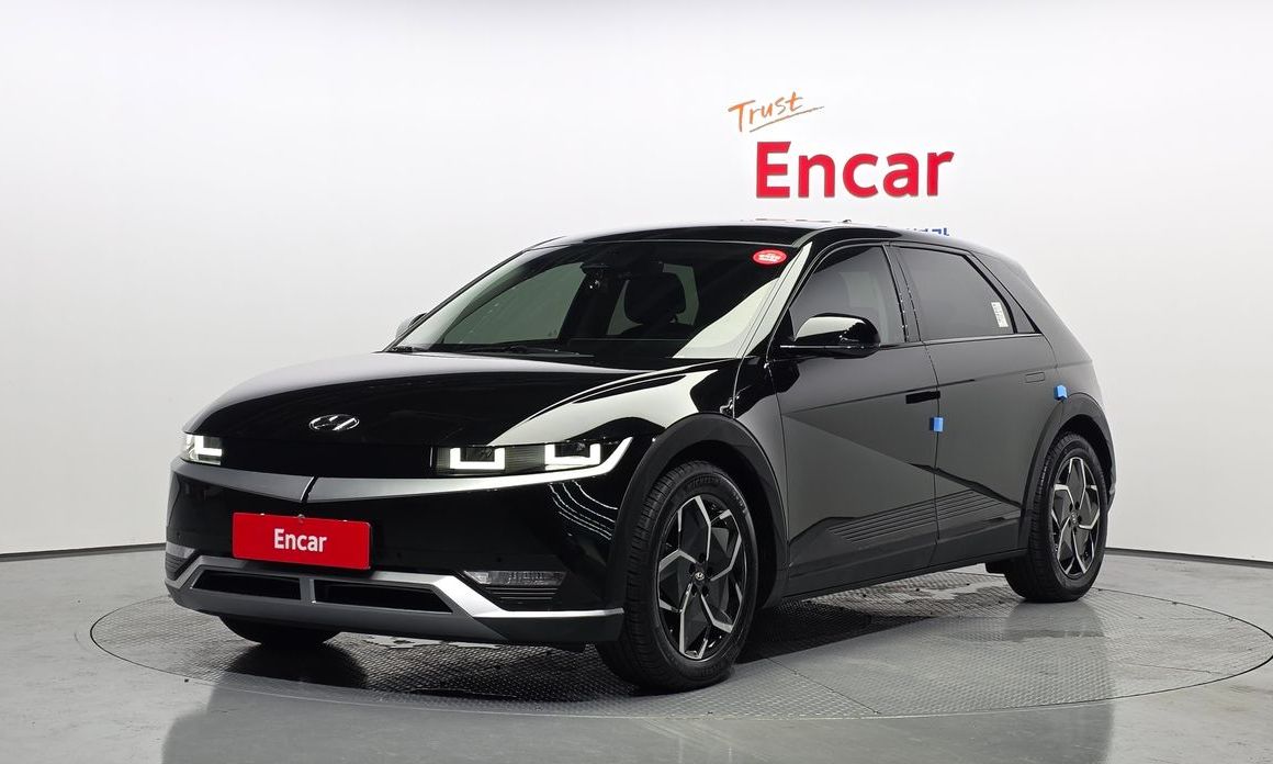 Hyundai Ioniq5 2022