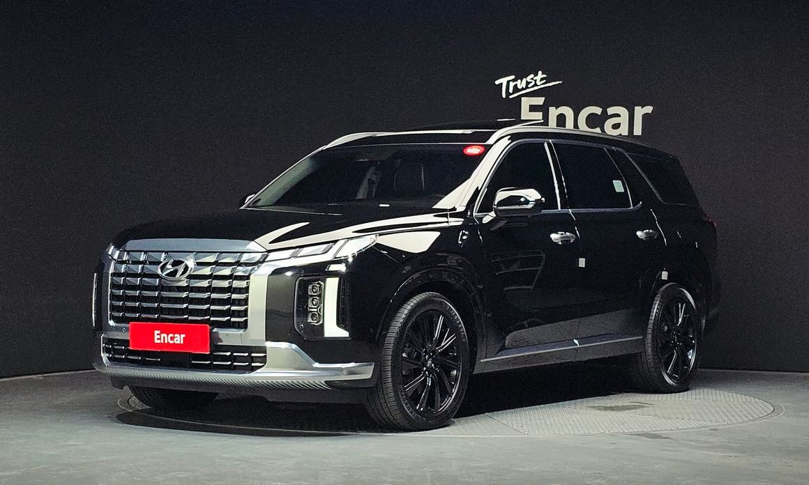Hyundai Palisade 2024