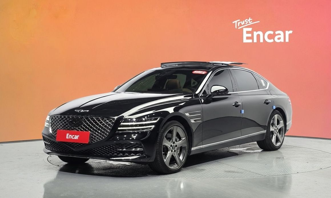 Genesis G80 2022