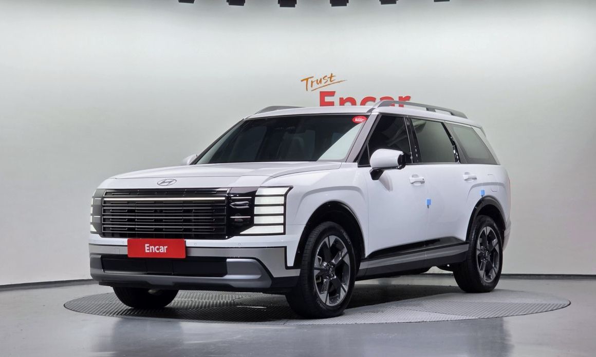 Hyundai Palisade 2025