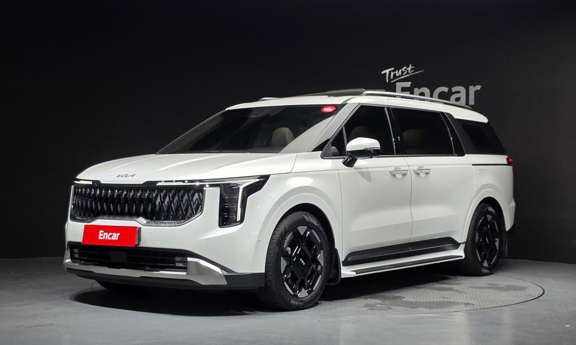 Kia Canival 2026