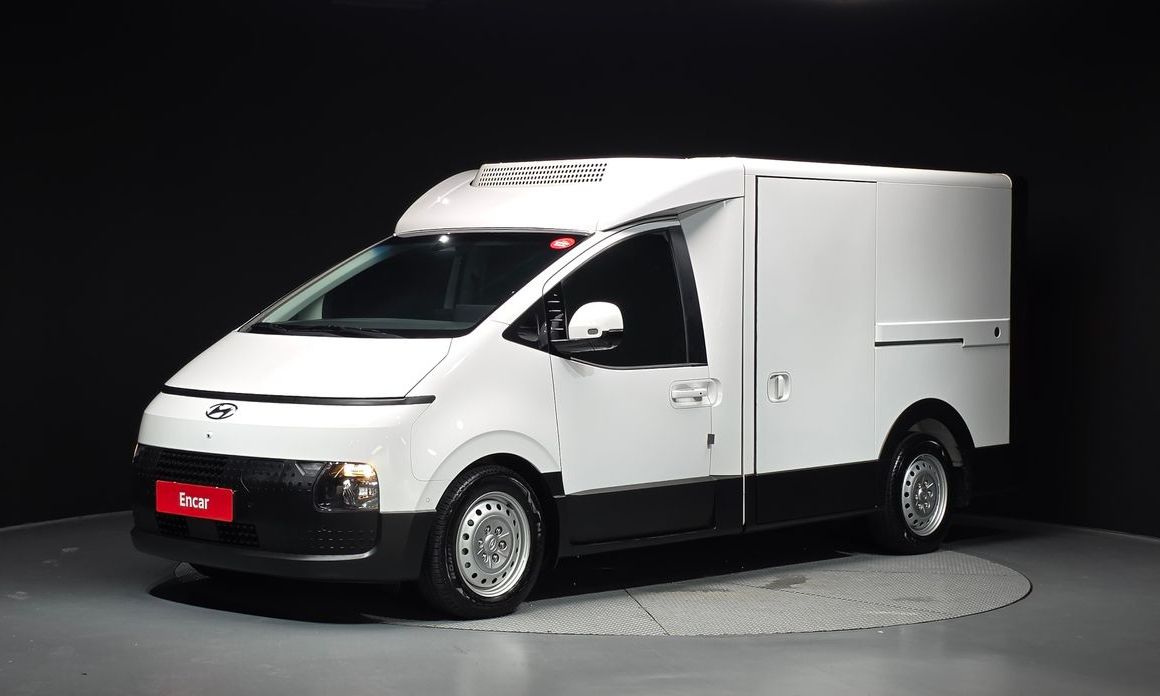 Hyundai ST1 2025