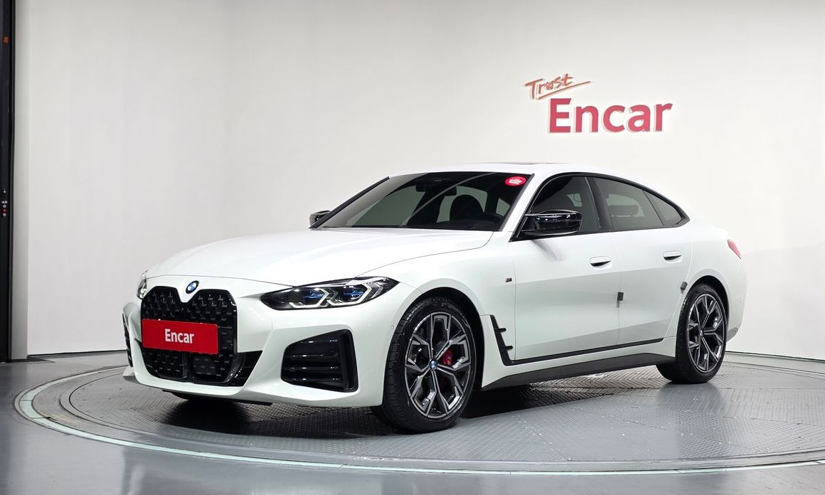 BMW 4-Series 2022