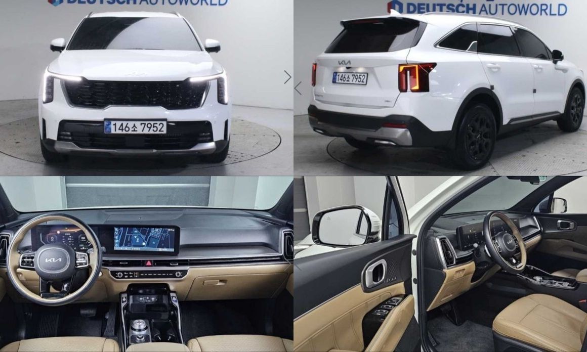 Kia Sorento 2025