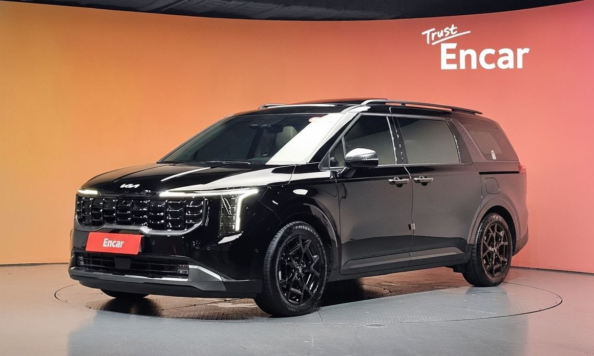 Kia Canival 2025