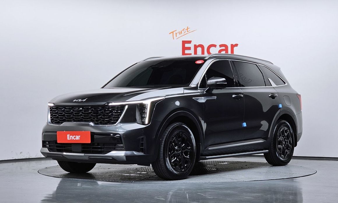 Kia Sorento 2025