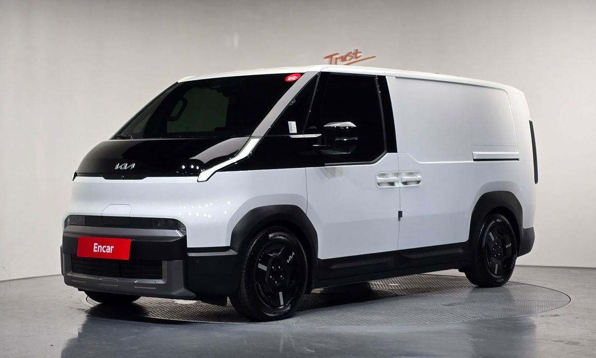 Kia PV5 2026