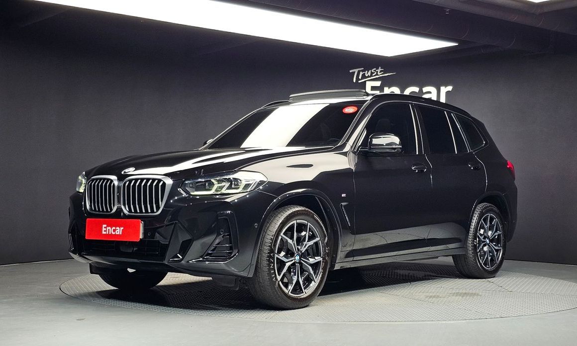 BMW X3 2023