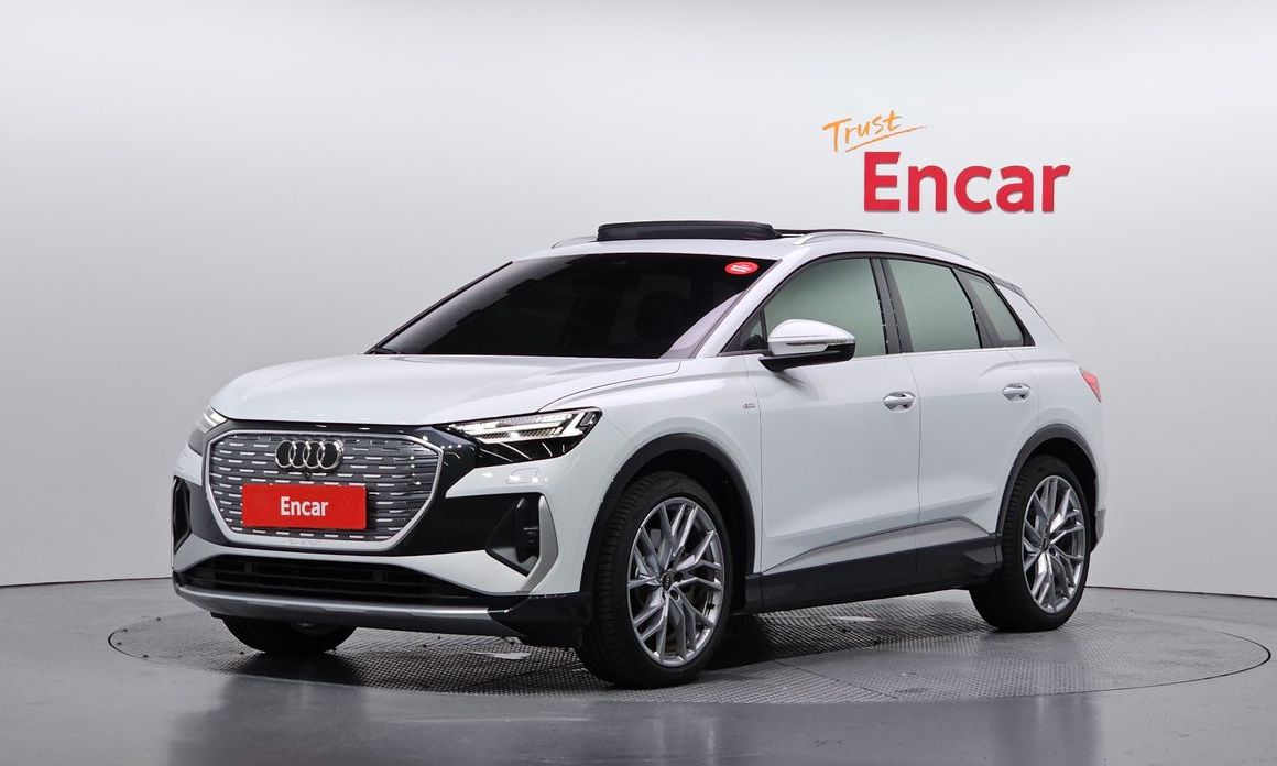 Audi Q4 e-tron 2026