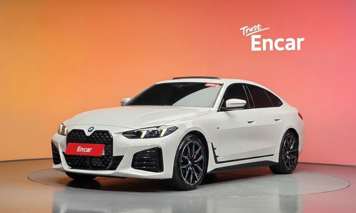 BMW 4-Series 2025