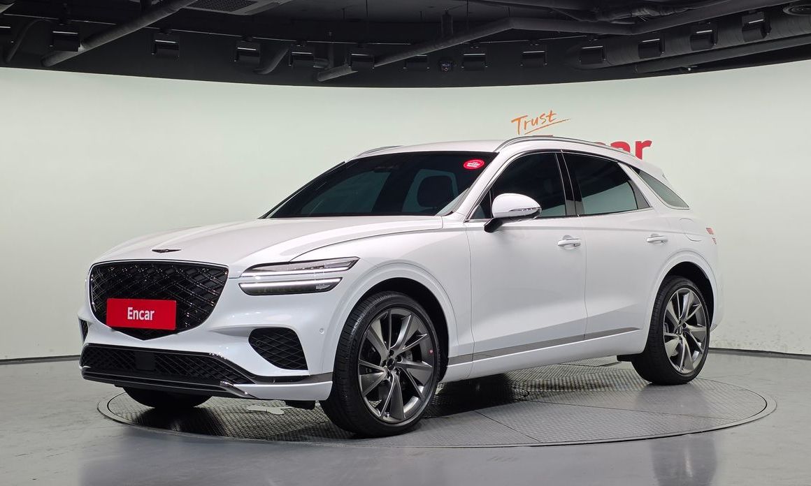 Genesis GV70 2026