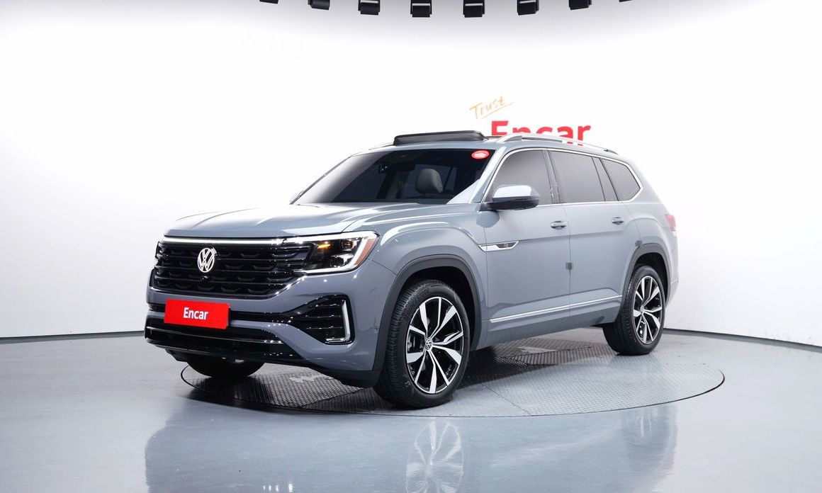 Volkswagen Atlas 2026