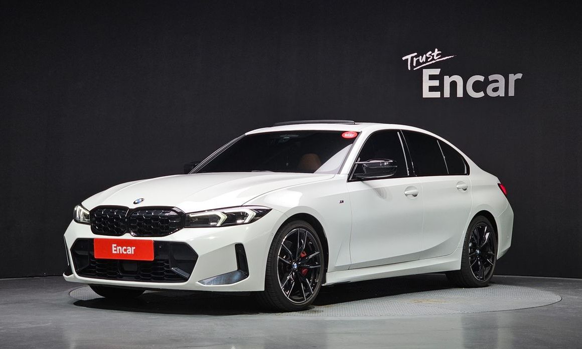 BMW 3-Series 2024