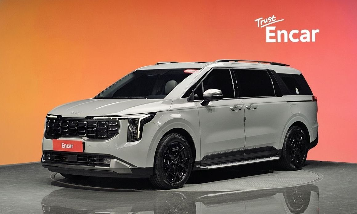 Kia Canival 2025