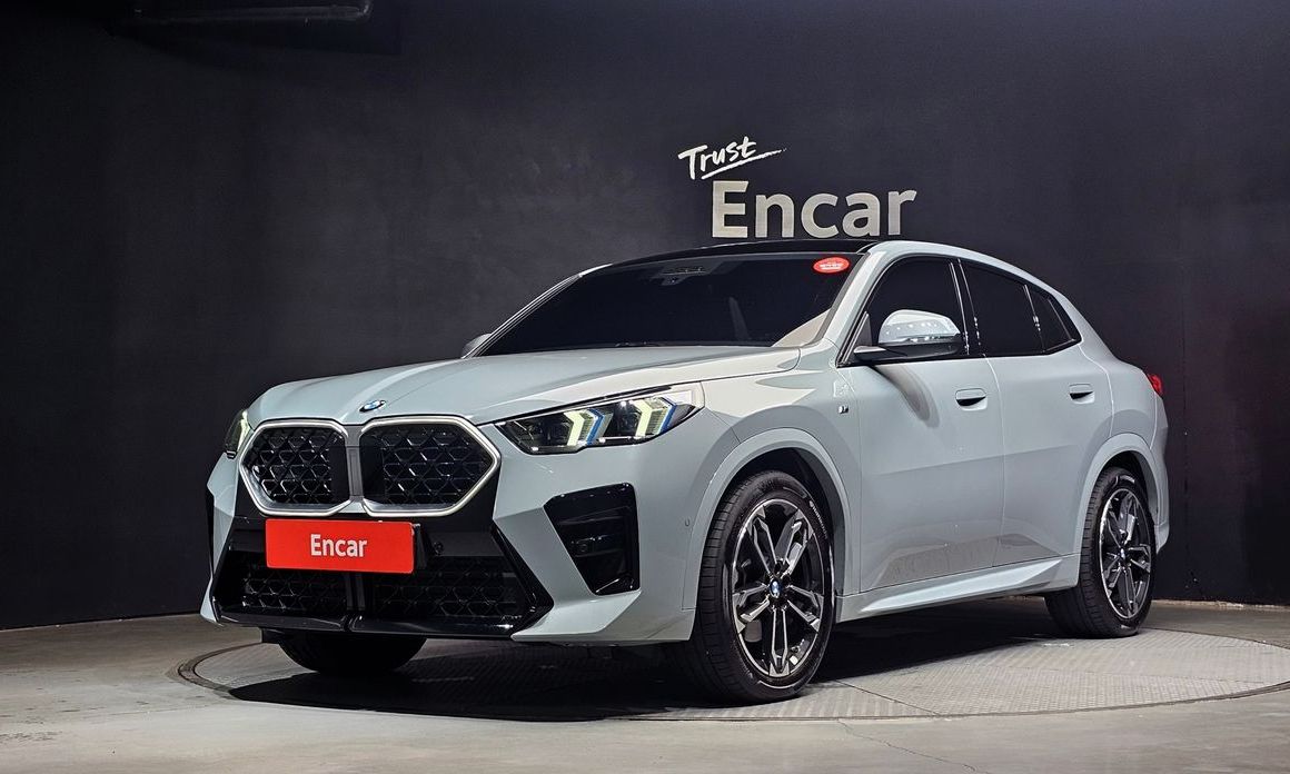BMW X2 (F39) 2025