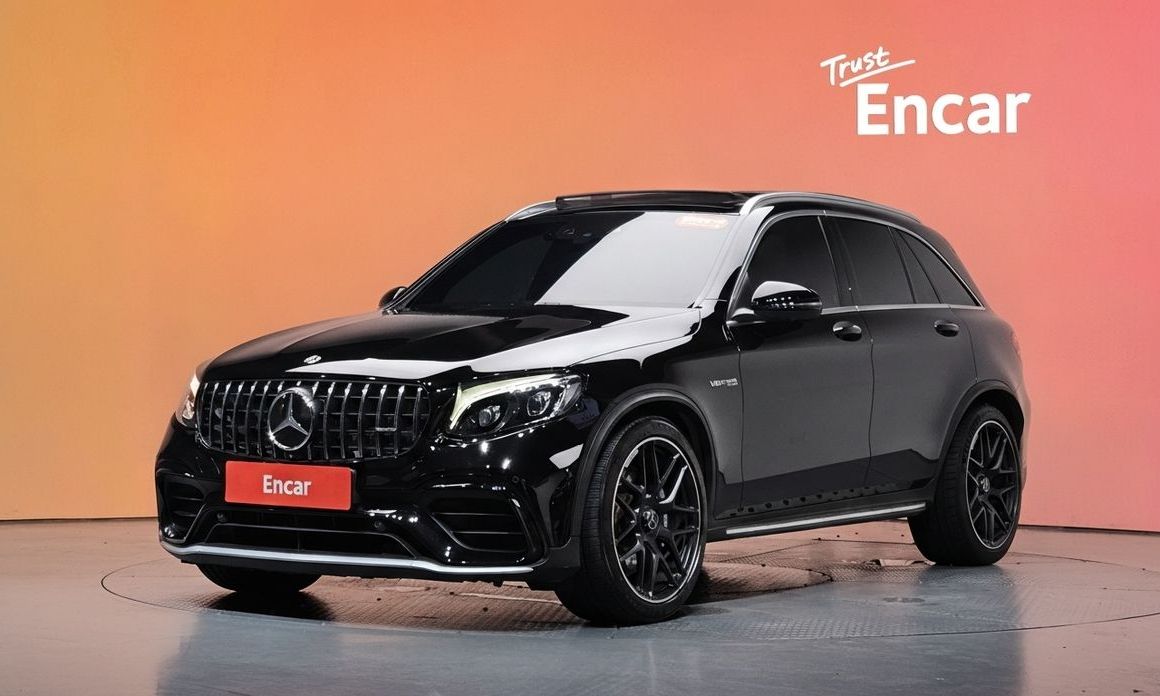 Mercedes-Benz GLC-Class 2018