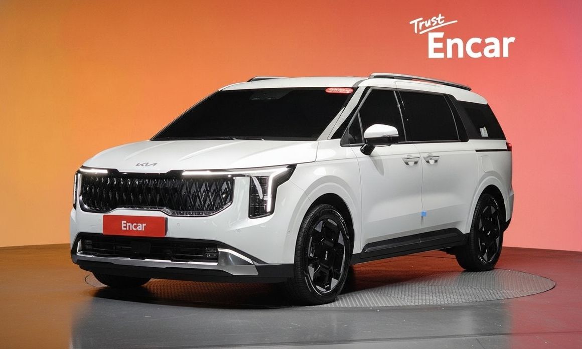 Kia Canival 2026