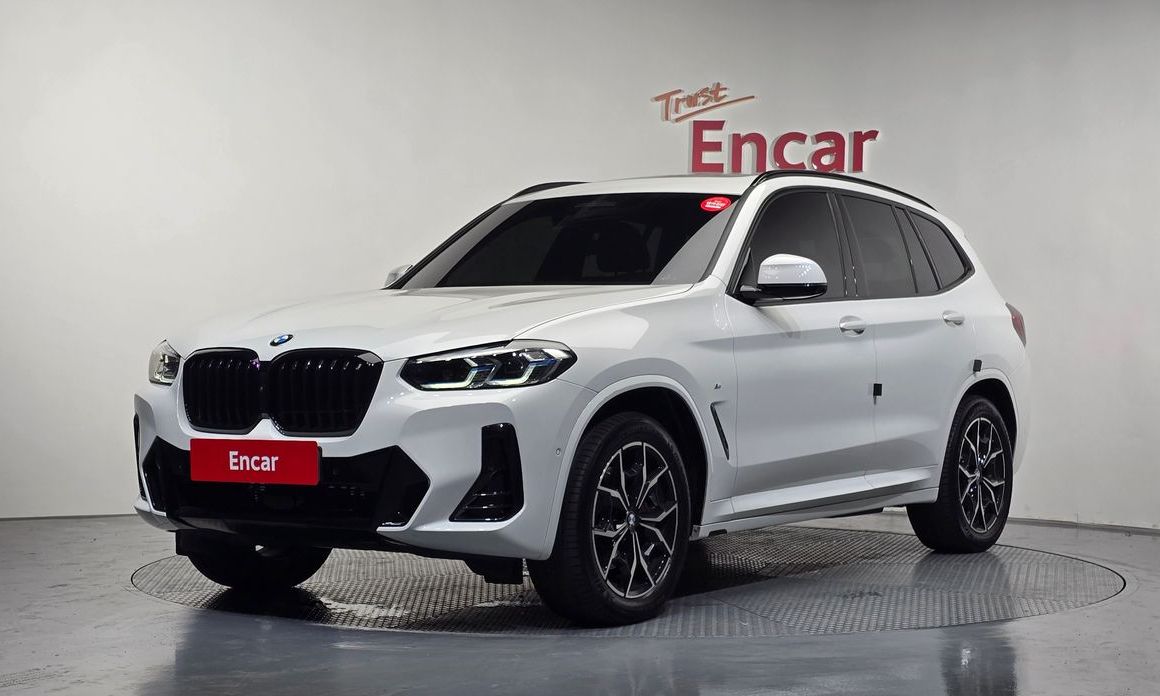 BMW X3 2024