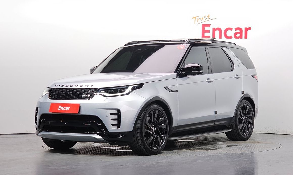 Land Rover Discovery 2023