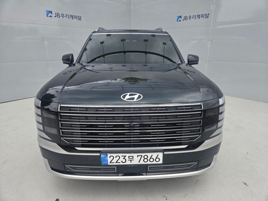 Hyundai Palisade 2026