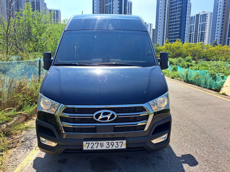Hyundai Solati 2026
