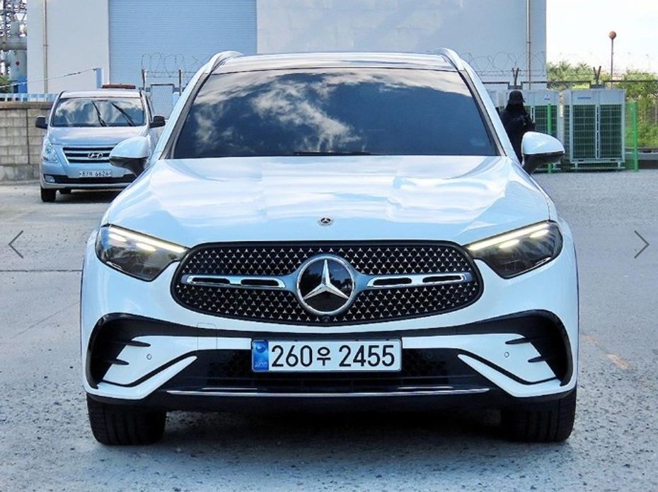 Mercedes-Benz GLC-Class 2024