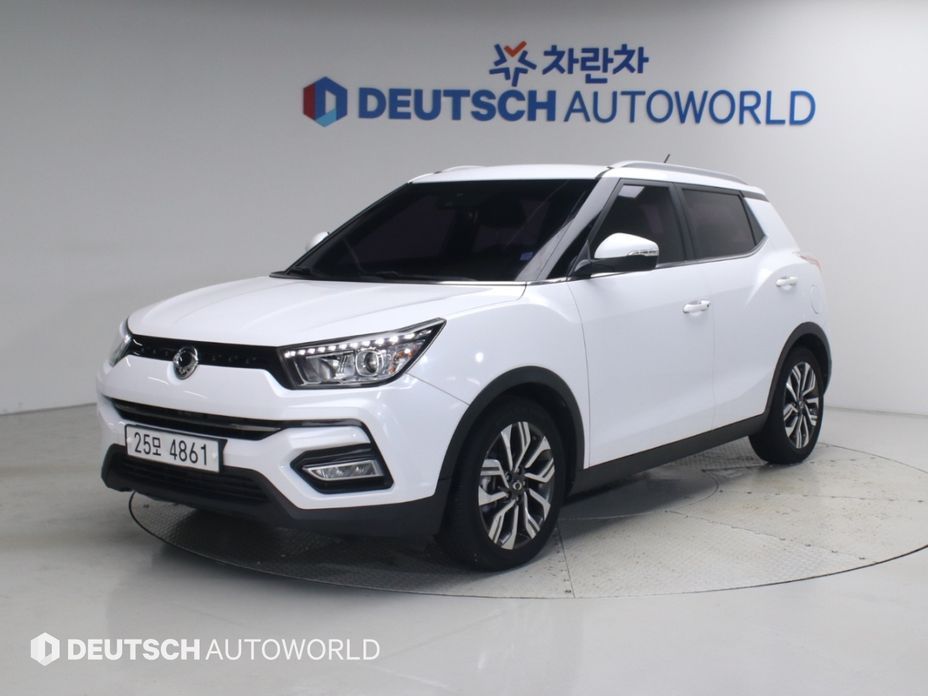 KG_Mobility_Ssangyong TIBOLI 2019