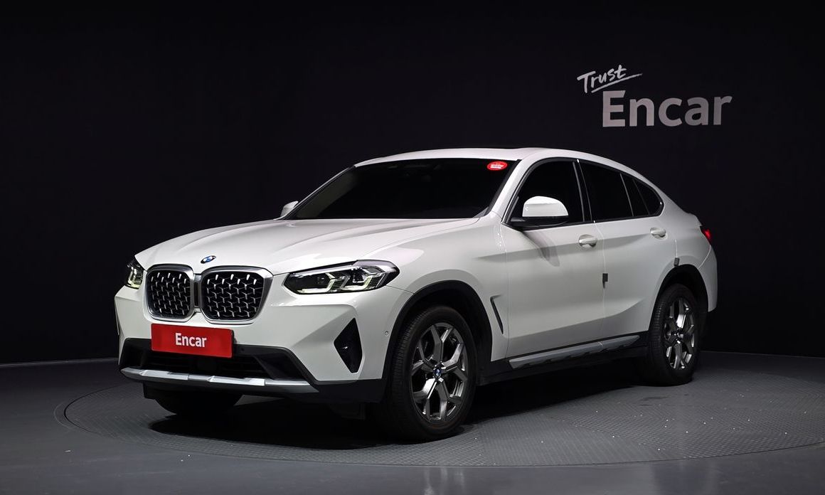 BMW X4 2022