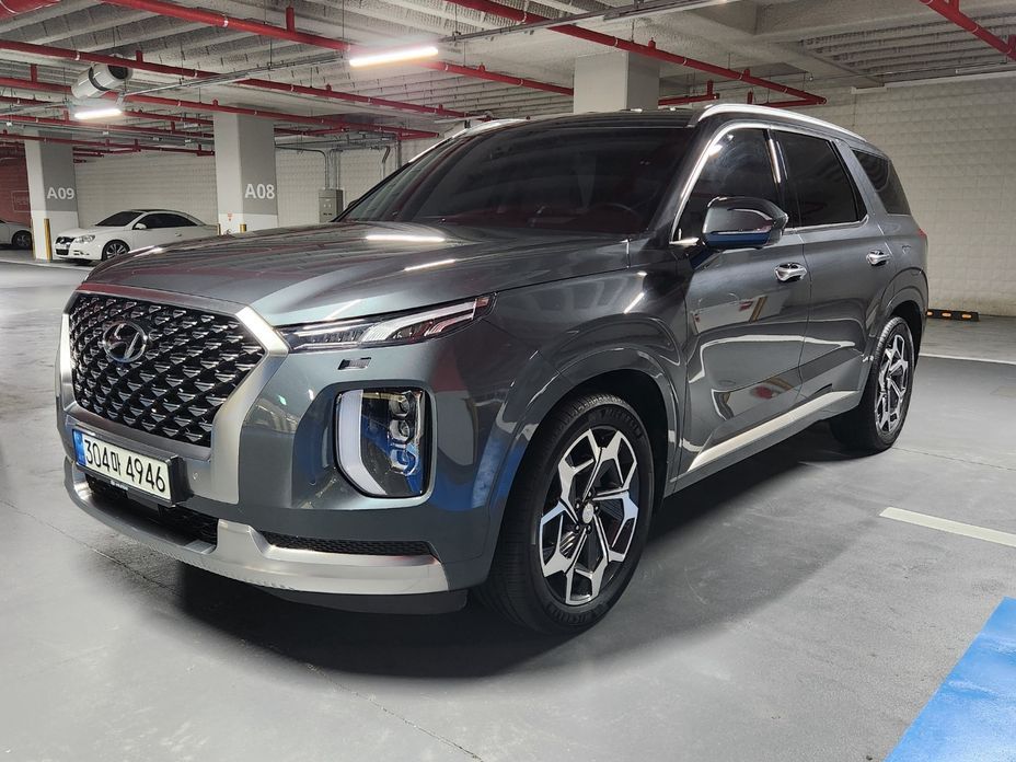 Hyundai Palisade 2022