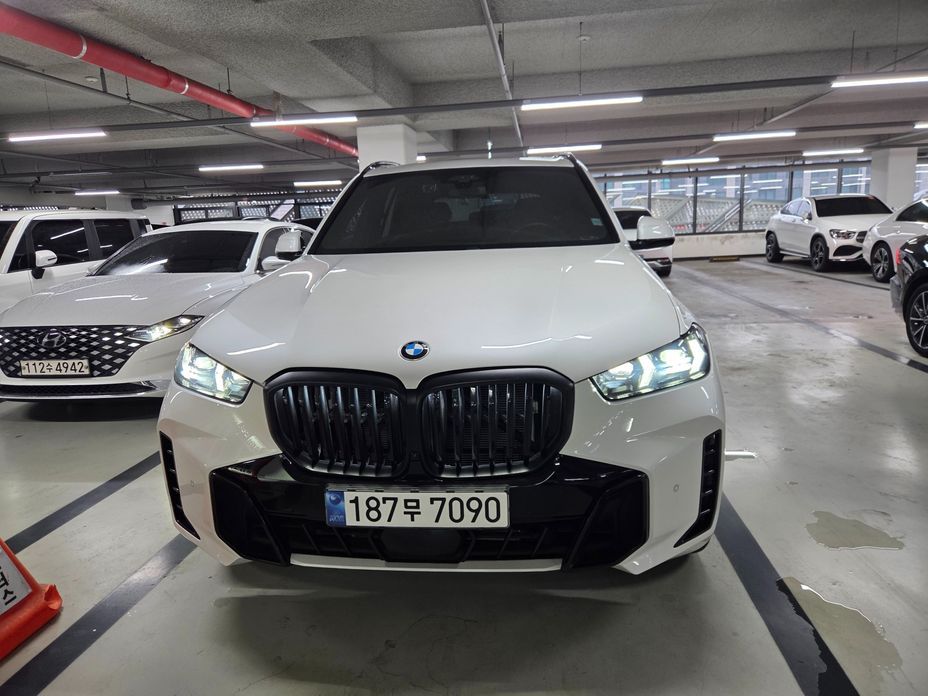 BMW X5 2024