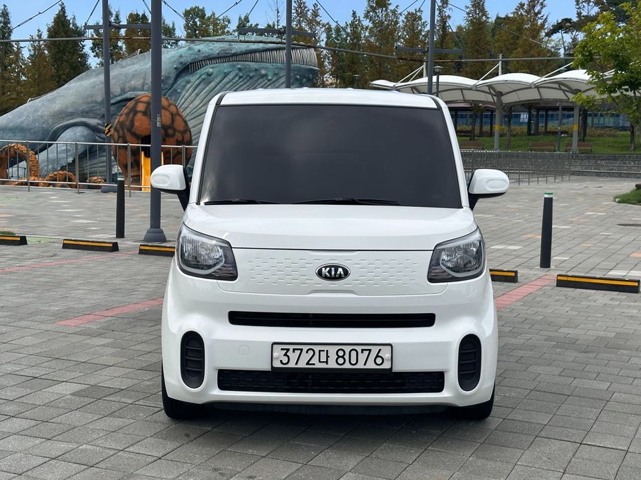 Kia RAY 2021