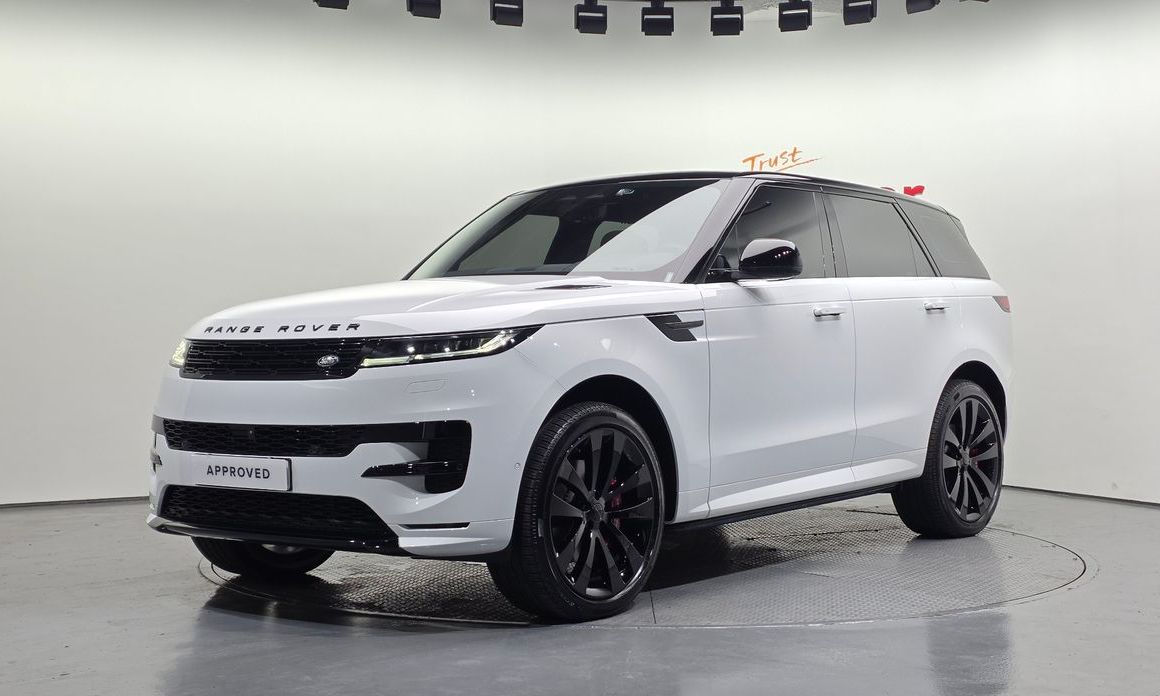 Land Rover Range Rover Sport 2026