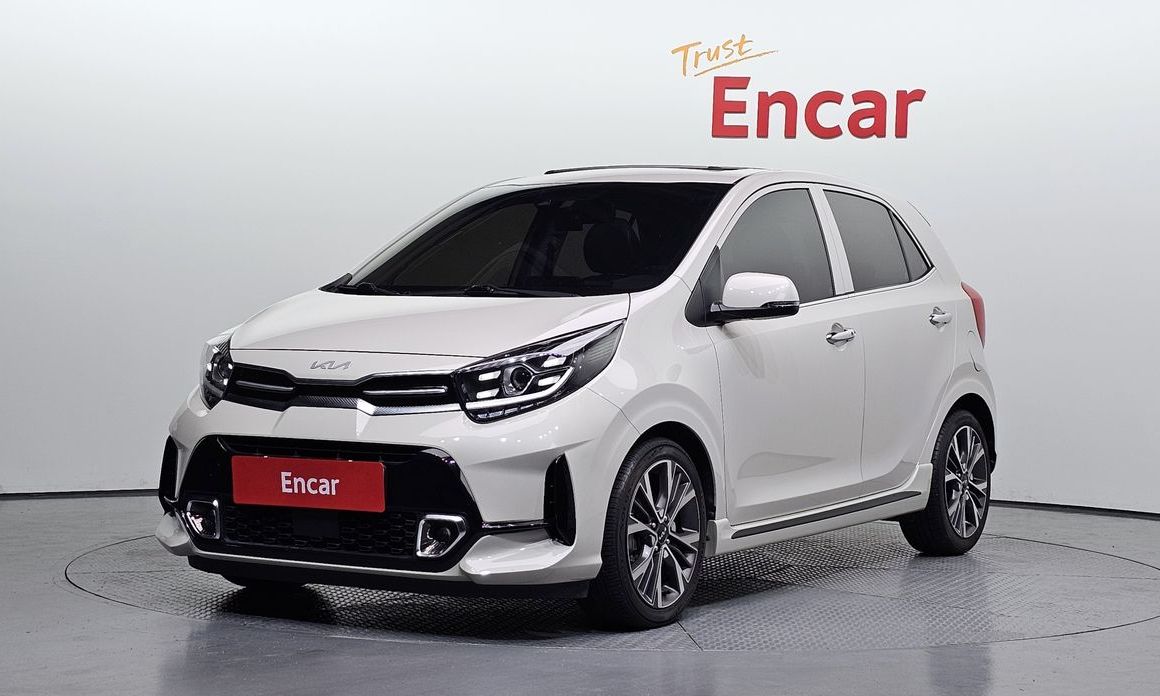 Kia morning 2022