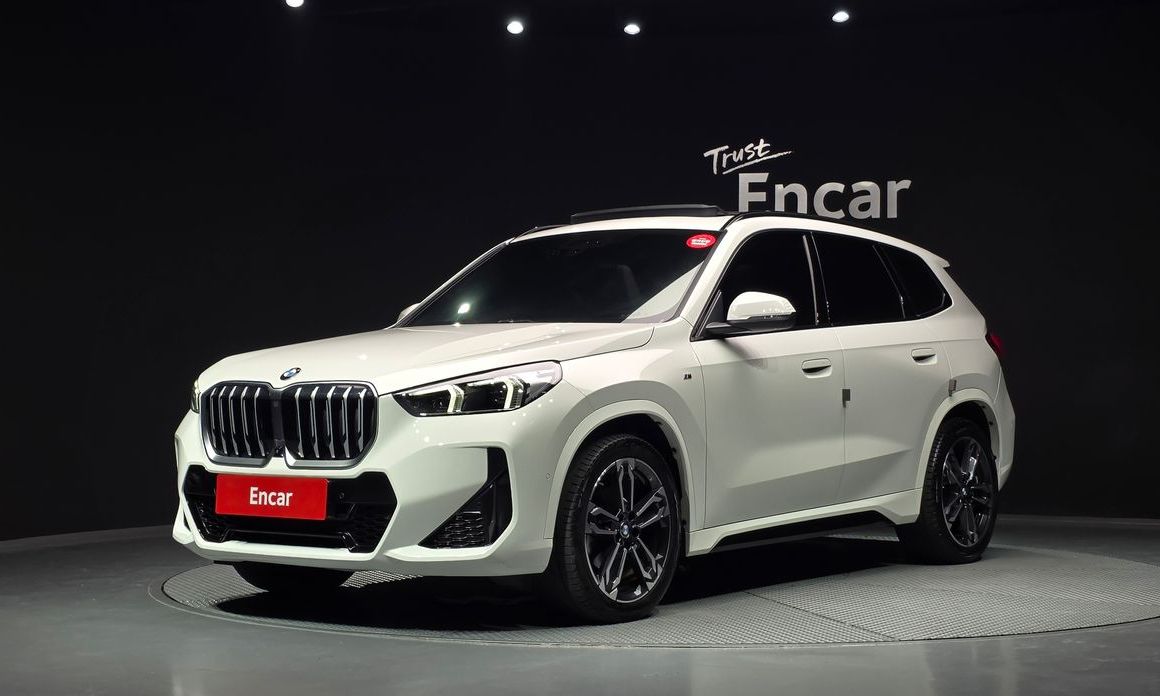 BMW X1 2025