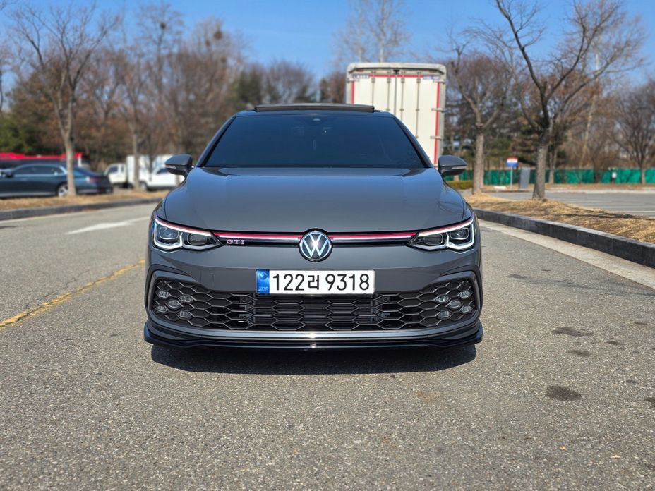 Volkswagen Golf 2024