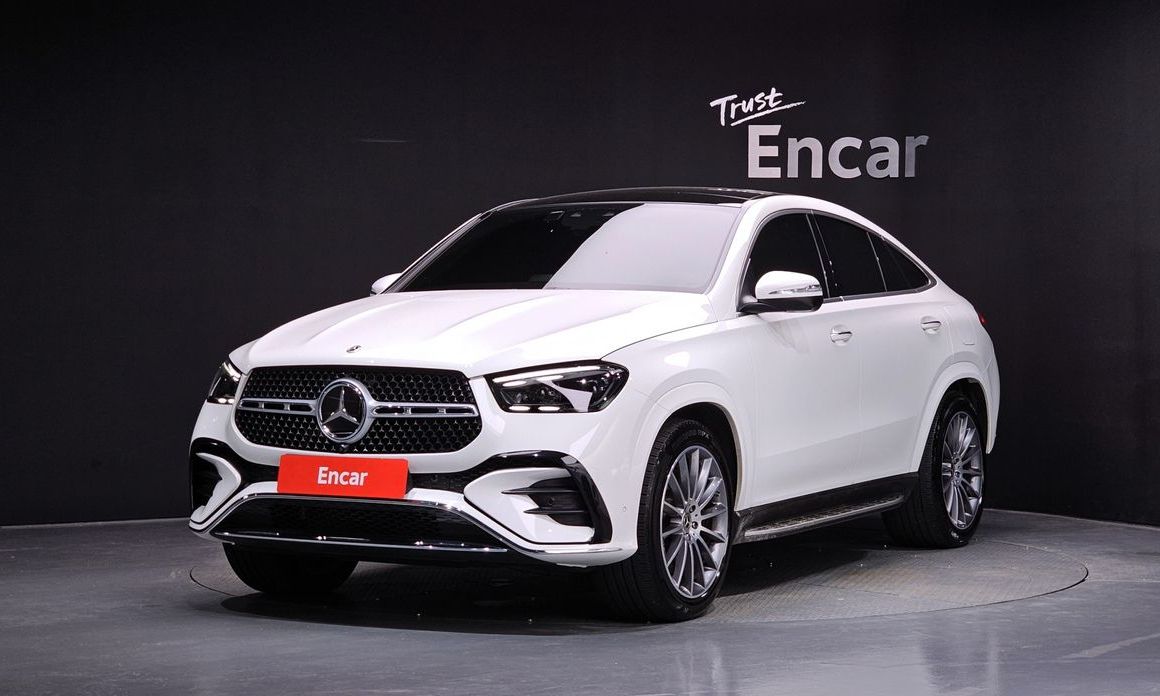Mercedes-Benz GLE-Class 2024