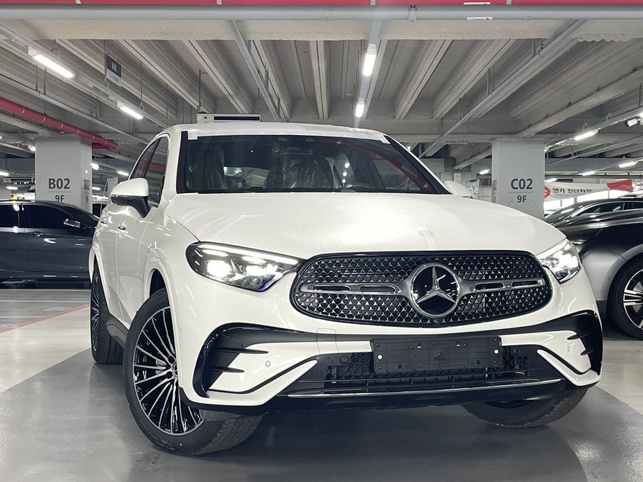Mercedes-Benz GLC-Class 2026