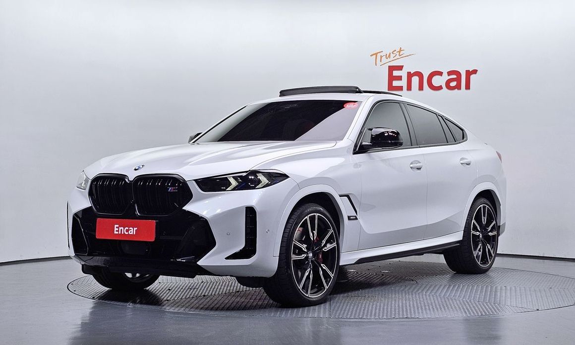 BMW X6 2024