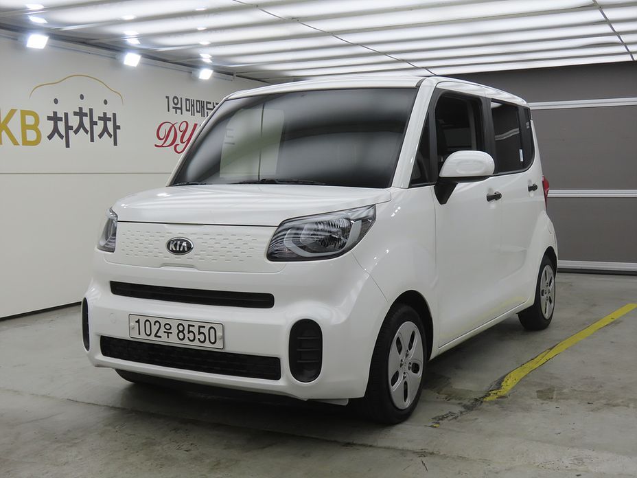 Kia RAY 2021
